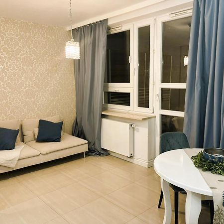 Project Comfort Apartament Zygmunta Slominskiego 5/64 Варшава Экстерьер фото